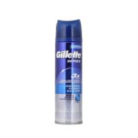 GILLETTE SERIES S/GEL, 198G, MSTRZNG