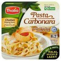 THALIA PASTA CARBONARA CHICKEN 300G