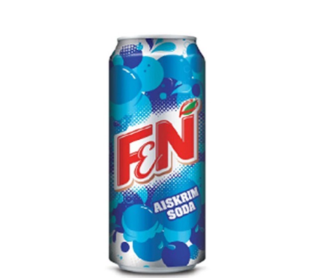 F&N CARB DRNK 4S, 325ML, I/C/S