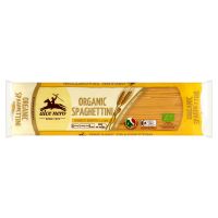 ALCE NERO ORGANIC DURUM WHEAT SPAGHETTI PASTA 500G