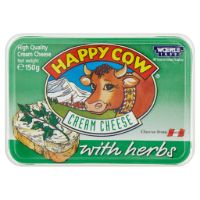 HAPPY COW CRM CHEESE, 150G, HRBS