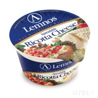 LEMNOS SPREADABLE RICOTTA CHEESE, 250G