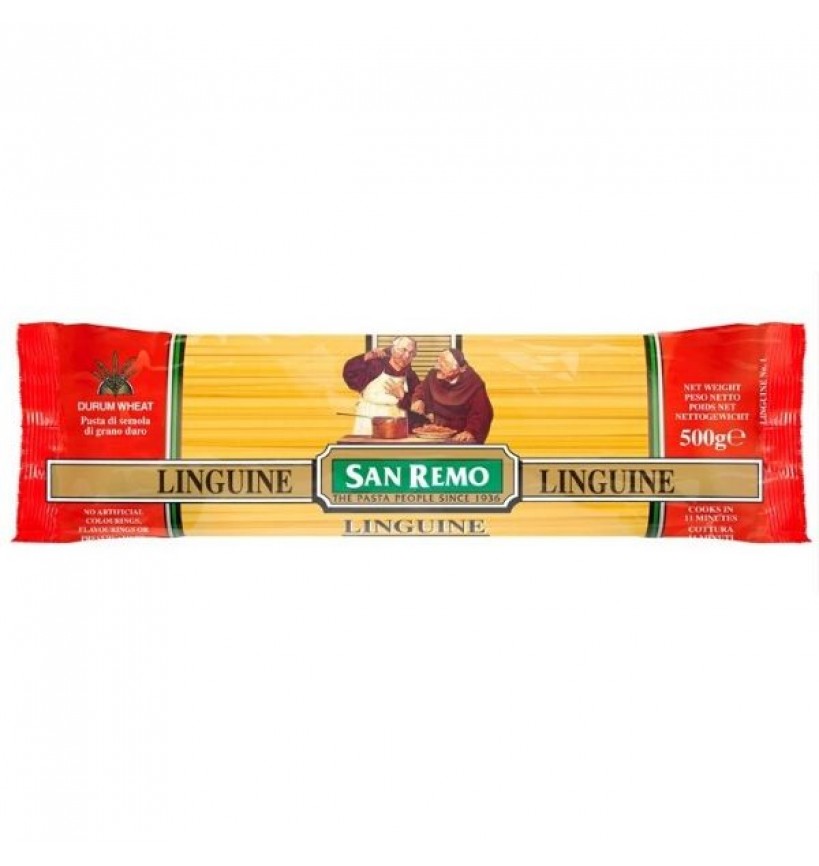 SAN REMO LINGUINE, 500G