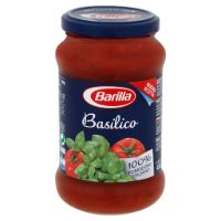 BARILLA BASILICO PASTA SAUCE, 400G