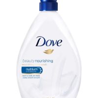 DOVE Body Wash, 1L, BEAUTY NOURISHING