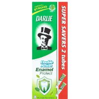 DARLIE ENAMEL PROTECT ORIGINAL MINT TOOTHPASTE 2 X 200G