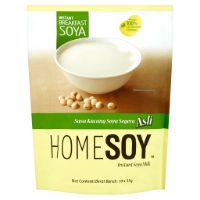 HOMESOY INSTANT BREAKFAST SOYA ORIGINAL 32G X 10S