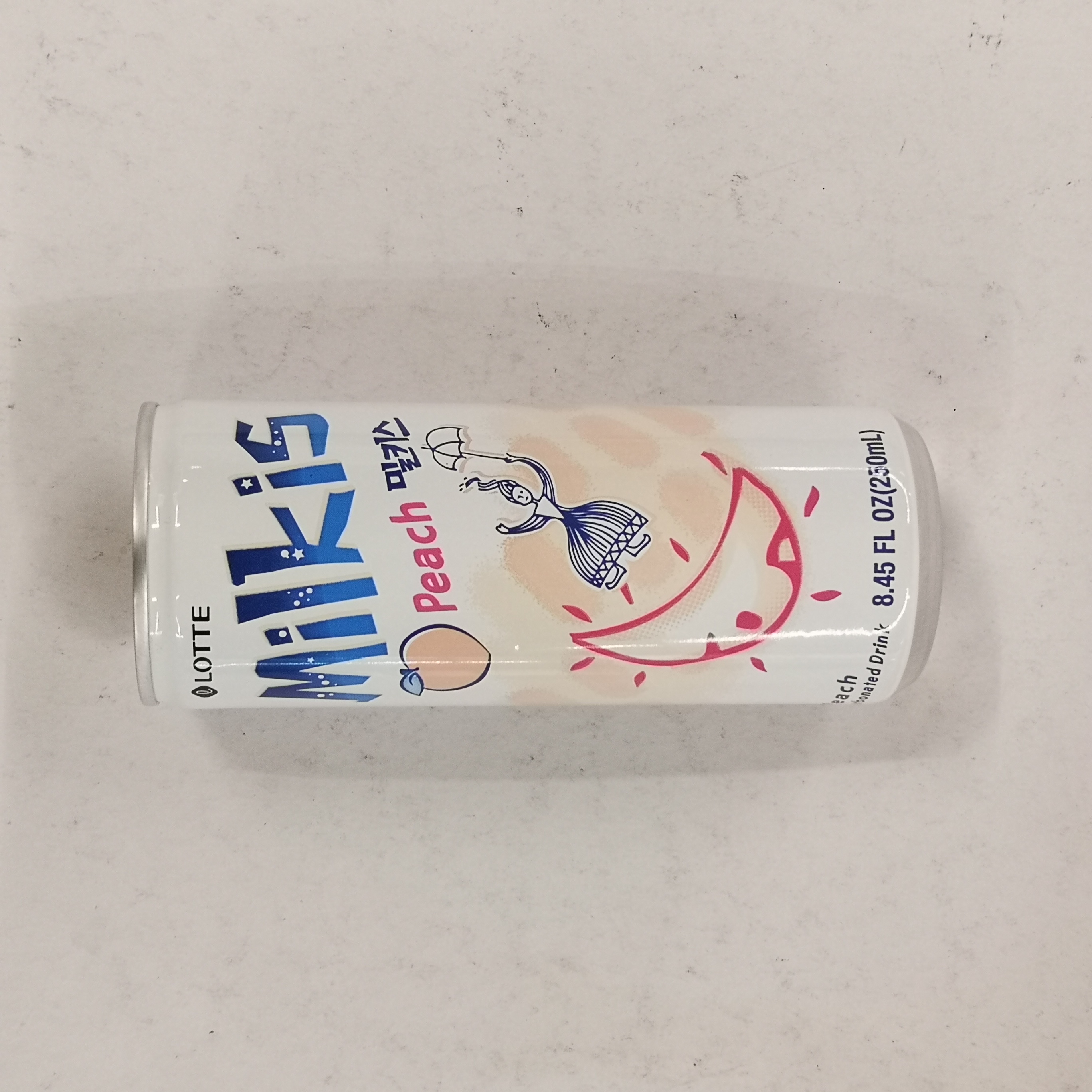 LOTTE MILKIS, 250ML, PCH