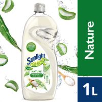 SUNLIGHT DISHWASH LIQUID, 1L, E/NATURE