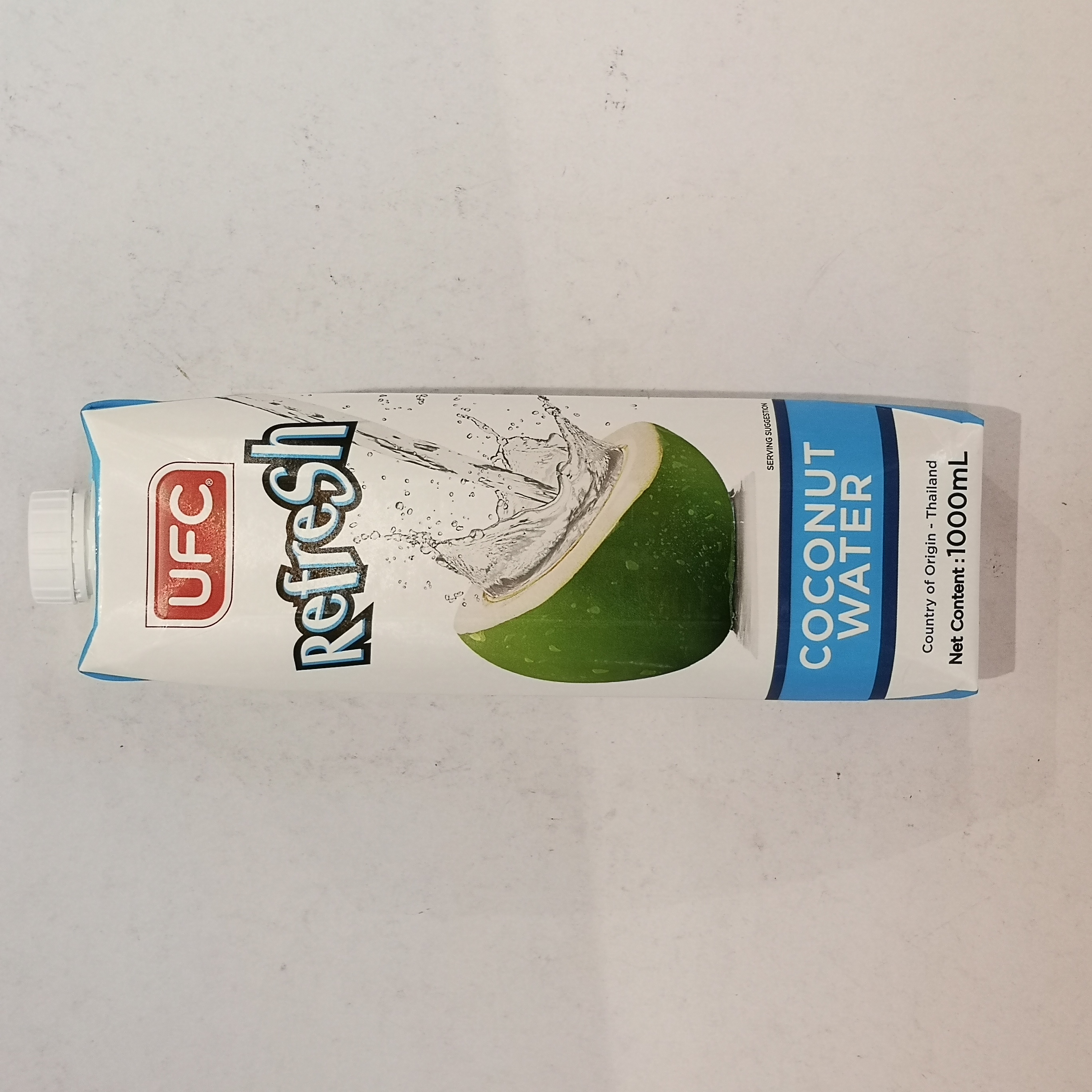 UFC COCONUT JUICE 1L