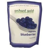 ORCHARD GOLD BERRIES, 500G, BLUE BRRY