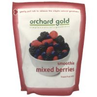 ORCHARD GOLD BERRIES, 500G, MIXBERY SMT