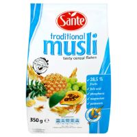 SANTE TRADITIONAL MUSLI CEREAL 350G