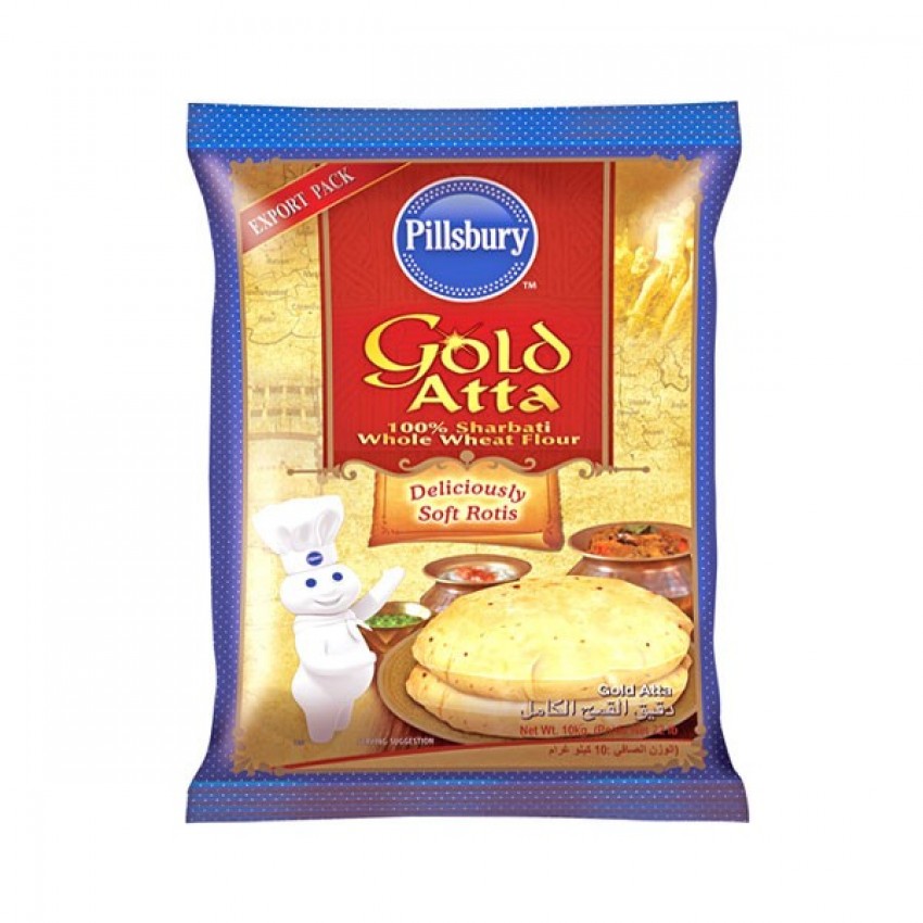 PILLSBURY GOLD ATTA FLOUR 1KG