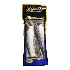 ATLANTIS FROZEN BLUE MACKEREL FILLET 350