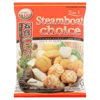 FIGO STEAMBOAT 5 IN 1 500G