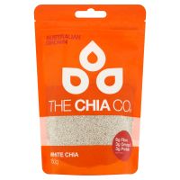 THE CHIA CO CHIA SEED, 500G, BLK