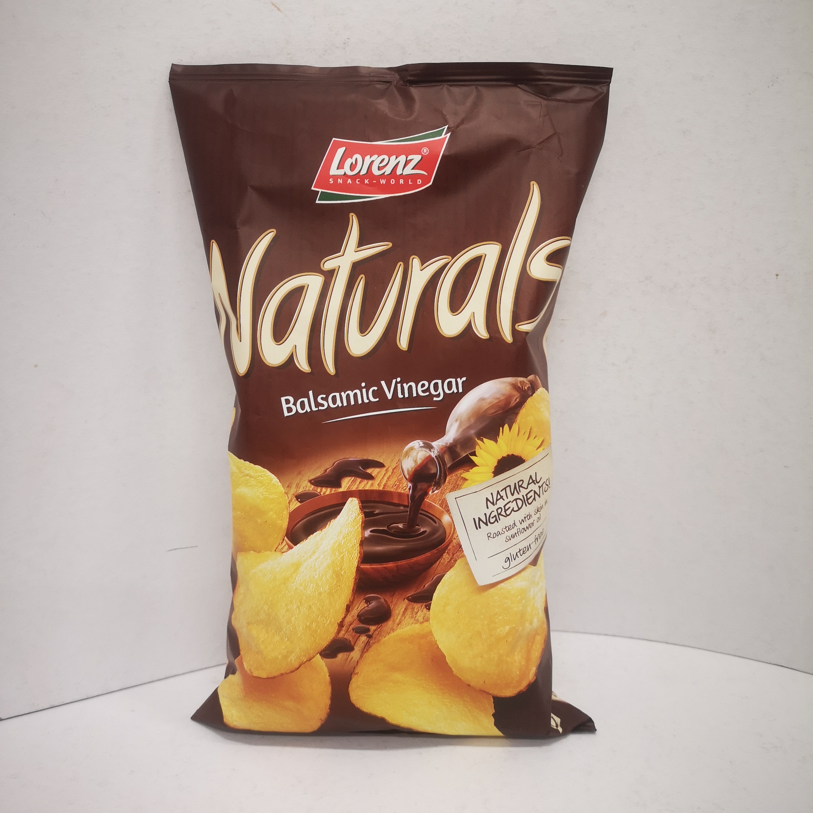 LORENZ NATURAL POTATO CHI, 100G, BLSAMCO