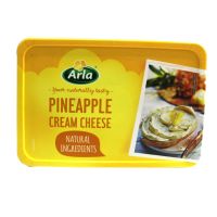 ARLA PINEAPPLE CREAM CHEESE, 150G