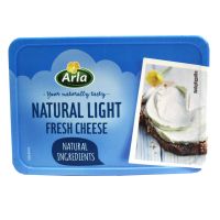 ARLA NATURAL CREAM CHEESE, 150G