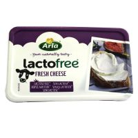 ARLA CREAM CHEESE LACTO FREE