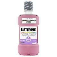 LISTERINE TOTAL CARE MOUTH WASH 750ML