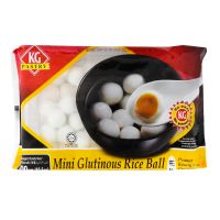 KG PASTRY MINI GLUTINOUS Rice BALL PEANUT 300G