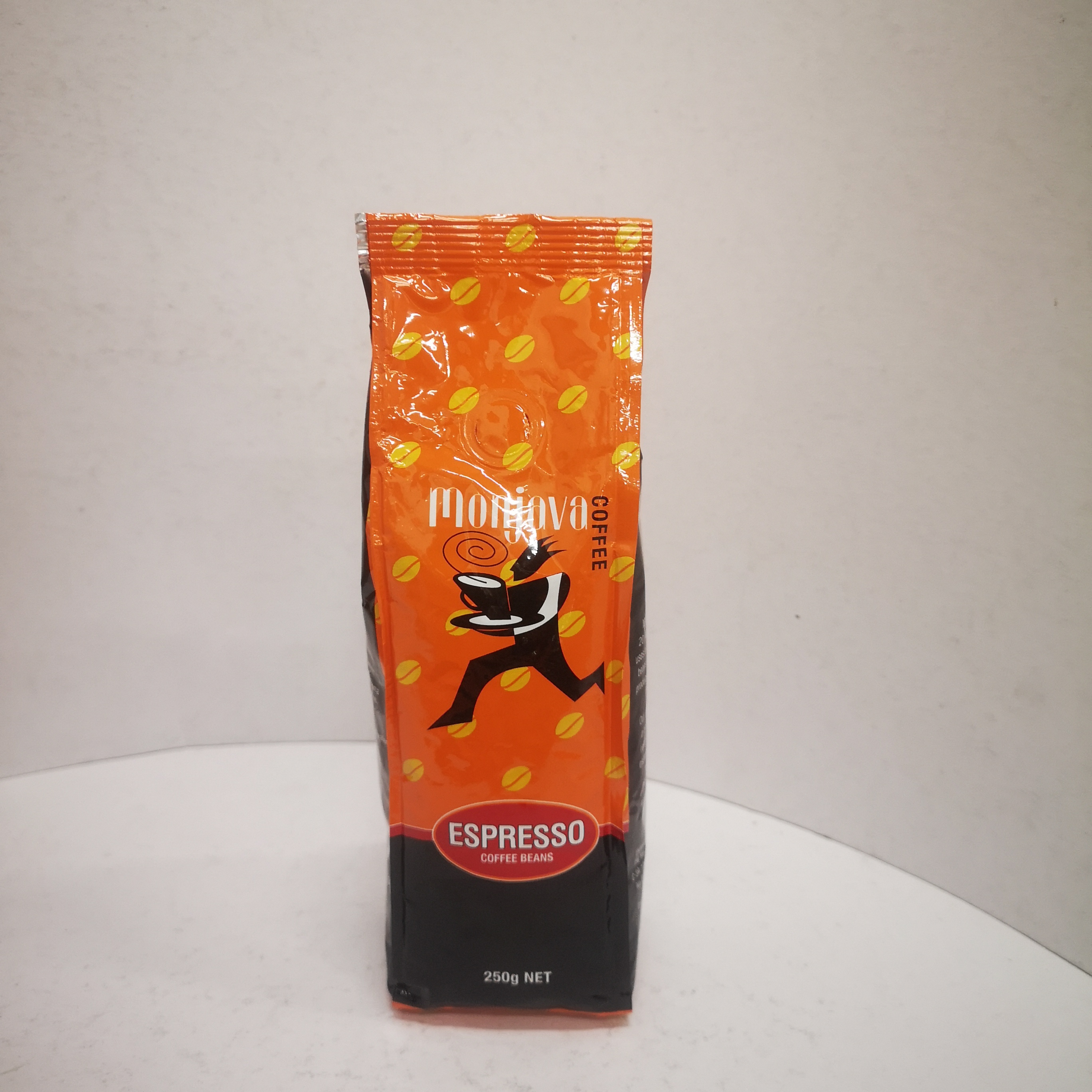 MONJOVA COFFEE GROUND ESPRESSO 250G