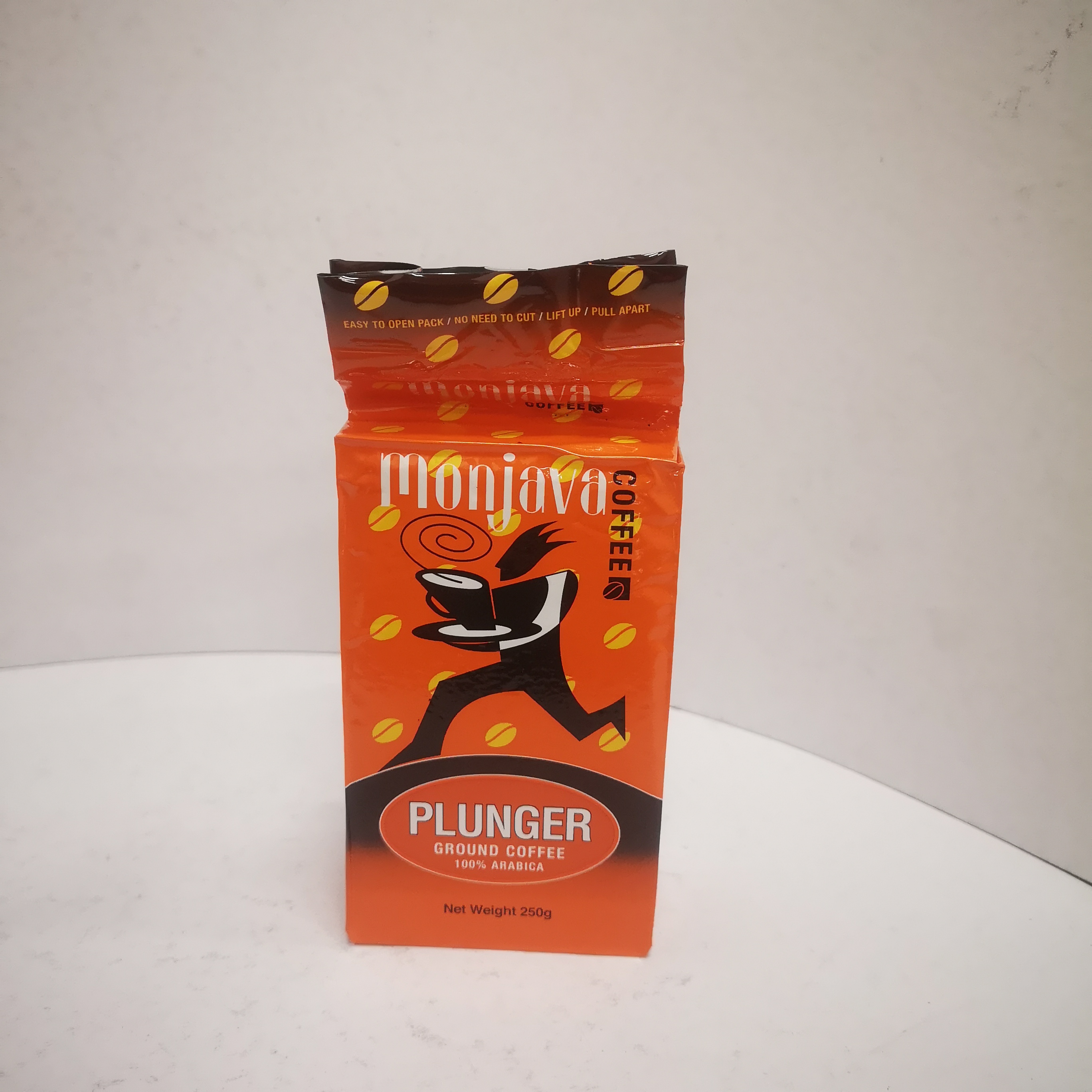 MONJOVA COFFEE GROUND PLUNGER 250G