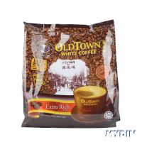 OLD TOWN EXTRA RICH 3 IN 1 INSTANT PREMIX 35G X 15