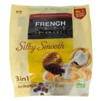 FRENCH CAFE SILKY SMOOTH 3 IN 1 COFFEE 240G