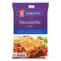 EMBORG PSC, 200G, ITALIAN MOZZARELLA