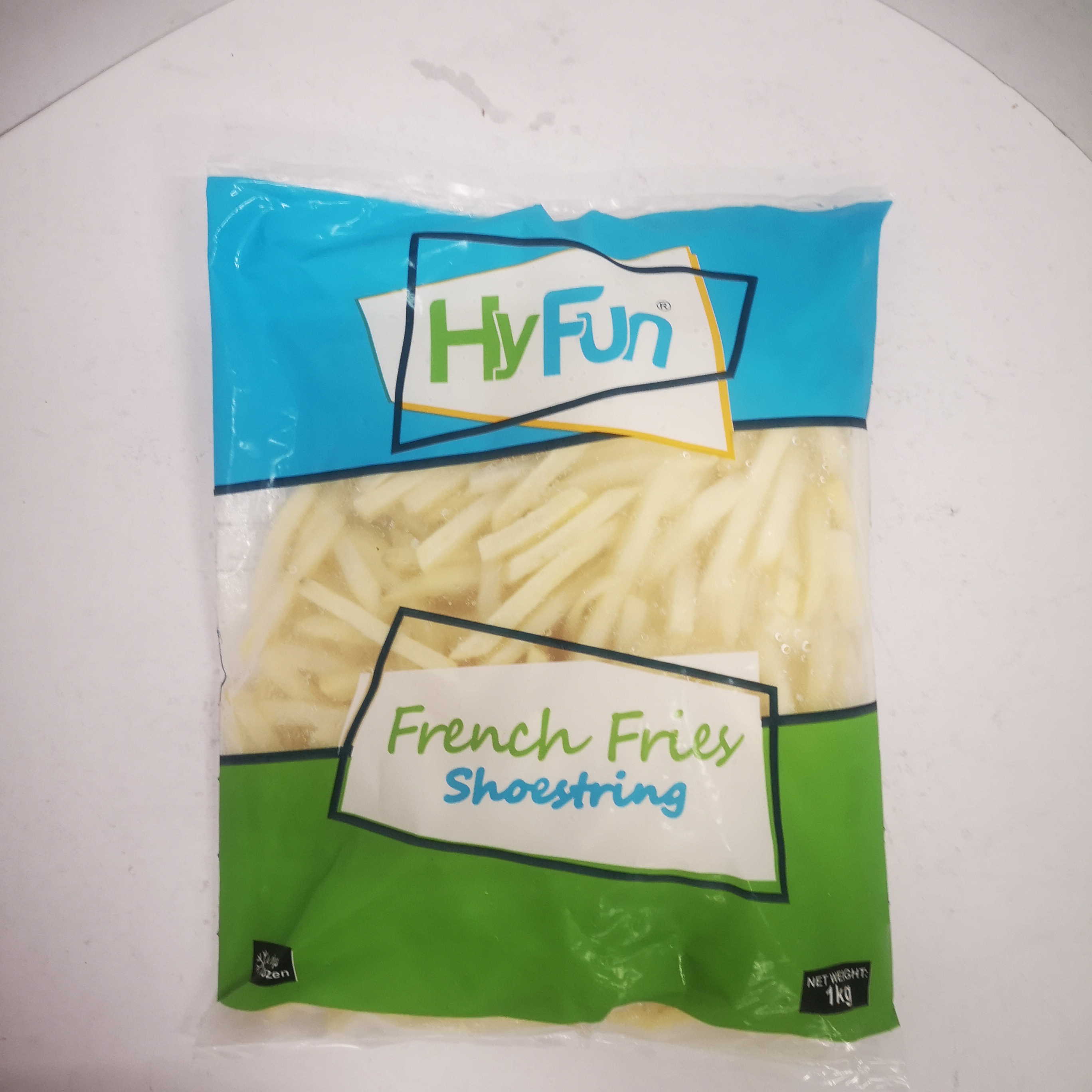 HYFUN SHOESTRING FRENCH FRIES 1KG