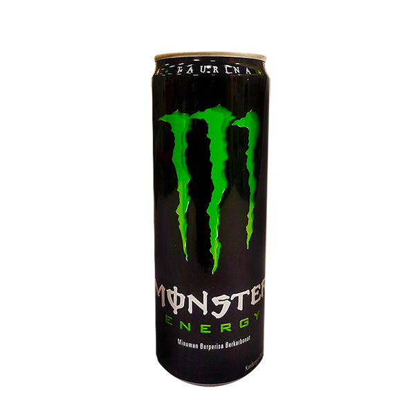 MONSTER ENERGY DRINK 355ML