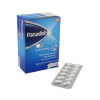 PANADOL OPTIZRB ADV CAPLET 500MG 12S