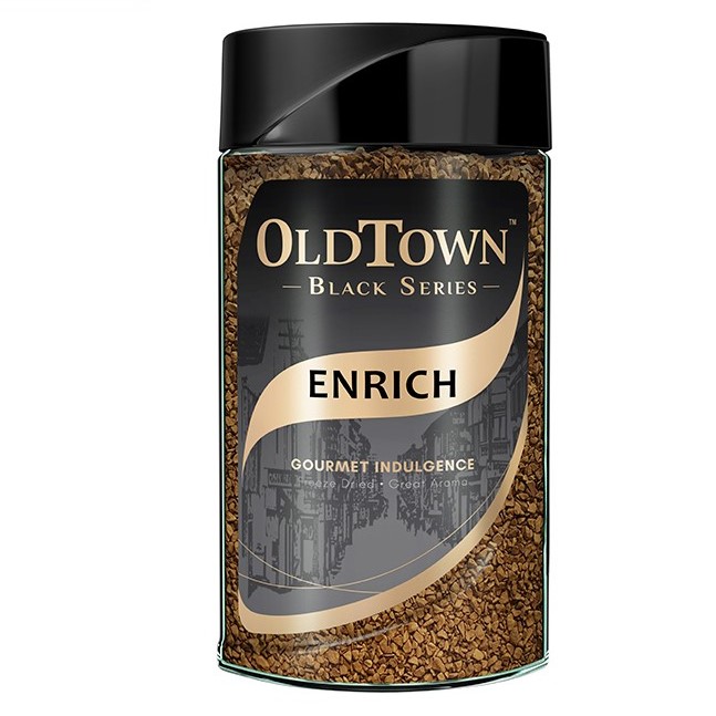 OLD TOWN BLACK SERIES ENRICH 100G