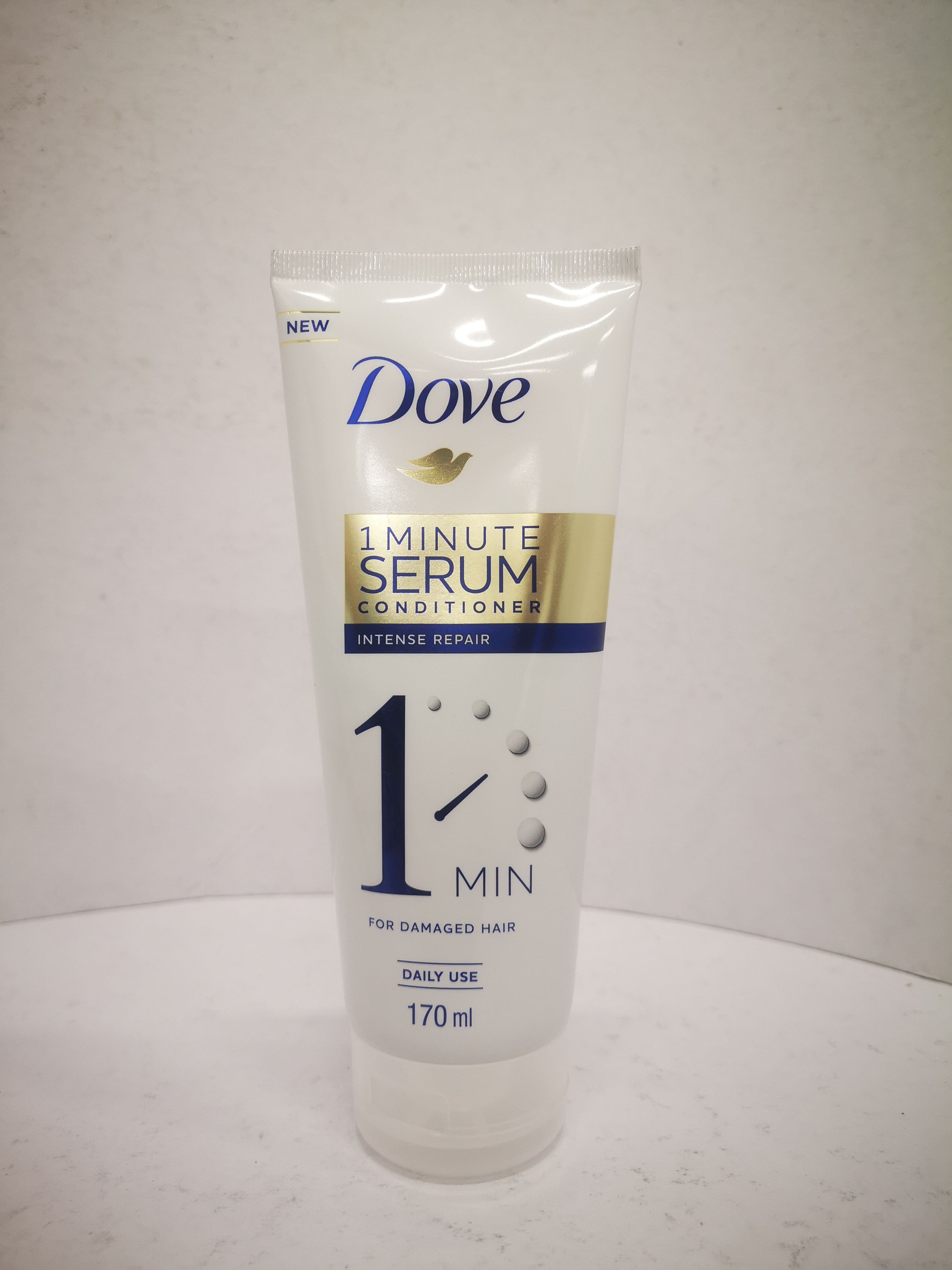 DOVE 1M SERUM CONDITIONER, 170ML, I/RPR