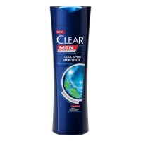 CLEAR MEN SHAMPOO, 315ML, COOL SPORTS MENTOL