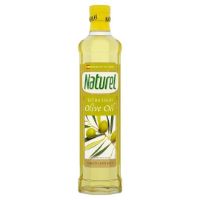 NATUREL EXTRA LIGHT OLIVE OIL 500ML