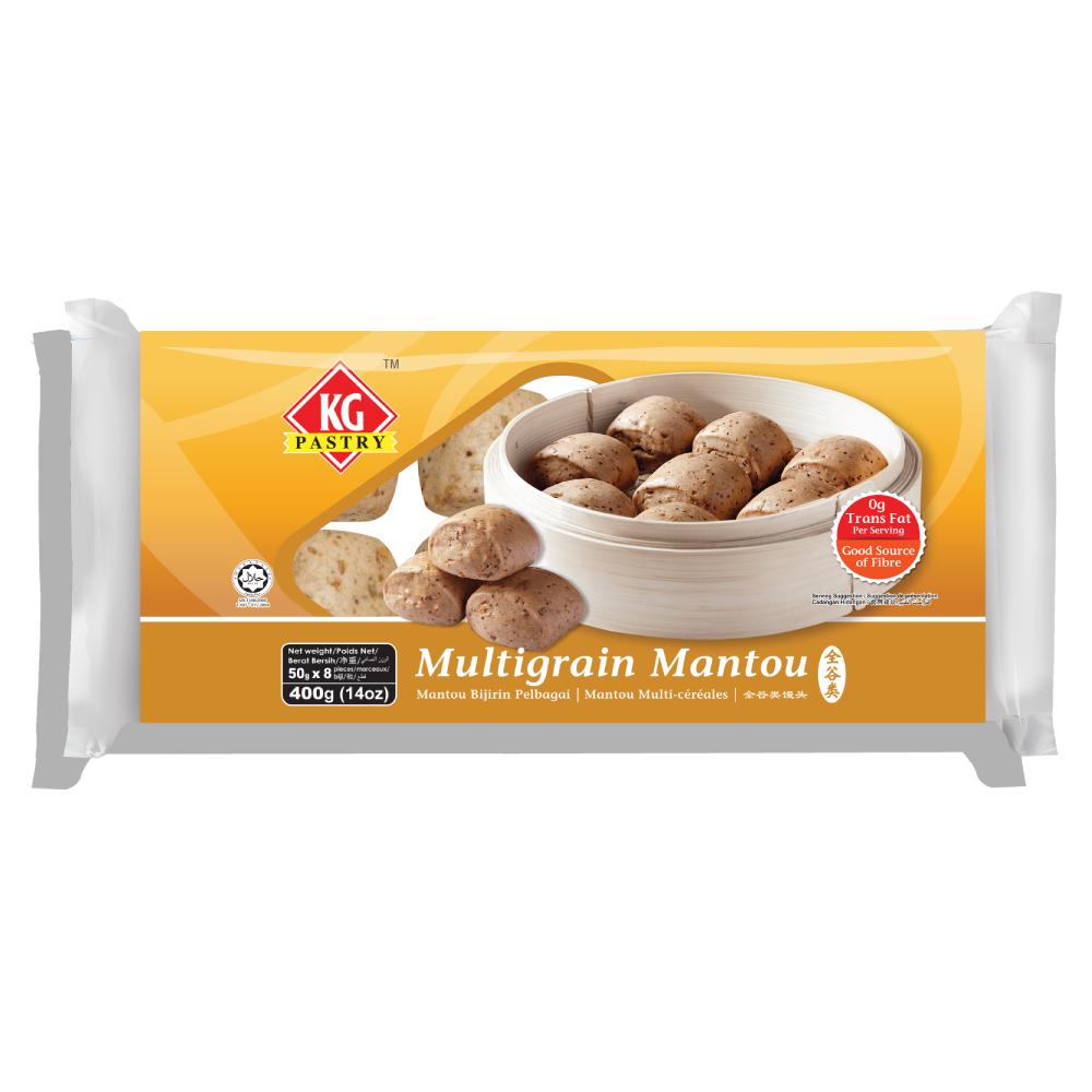 KAWAN MULTIGRAIN MANTOU 400G