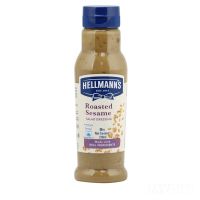 HELMANNS ROASTED SESAME SALAD DRESSING, 210ML