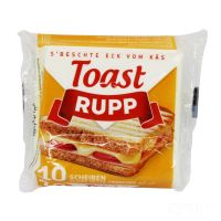 RUPP TOAST SLICE CHEESE, 200G