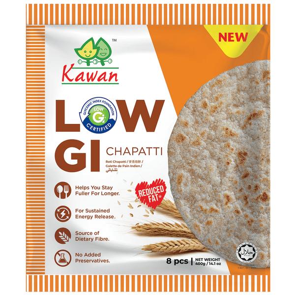 KAWAN LOW GI CHAPATTI 400G