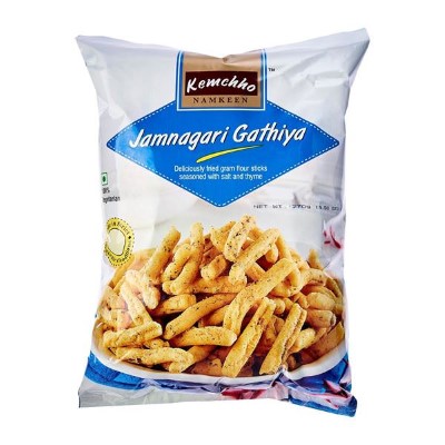 KEMCHO JAMNAGARI GATHIYA 270G