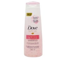 DOVE SHAMPOO, 340ML, DETOX / /NRSH