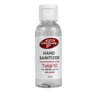 LIFEBUOY SANITIZER BOT 50ML TOTAL 10