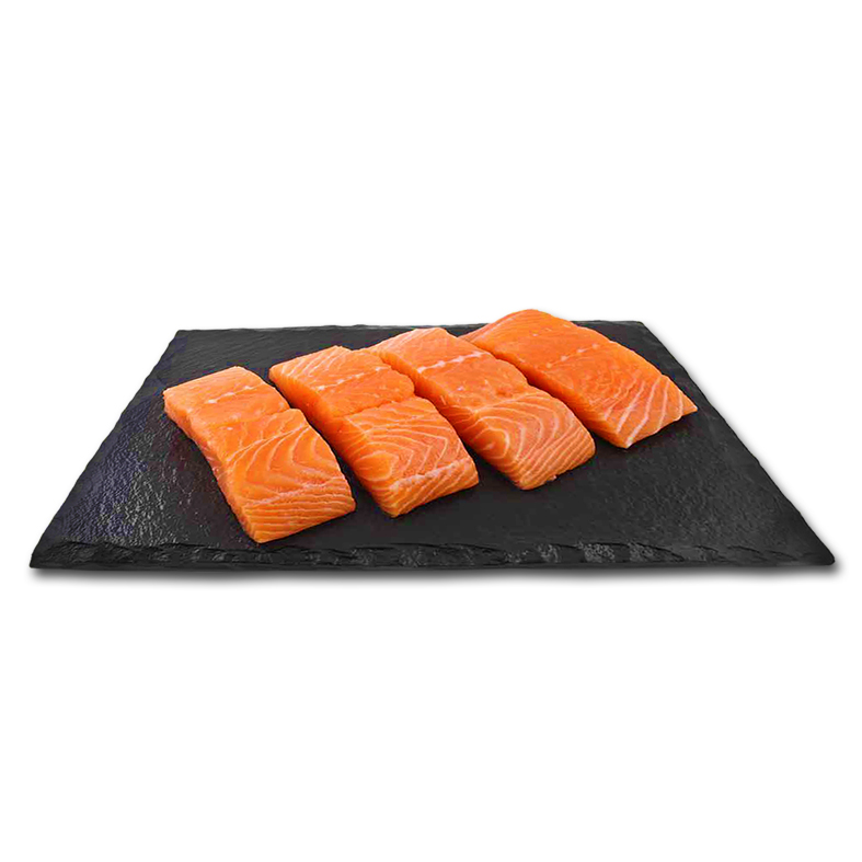 KO FRESH NORWEGIAN AF SALMON FILLET (280-300 GM)