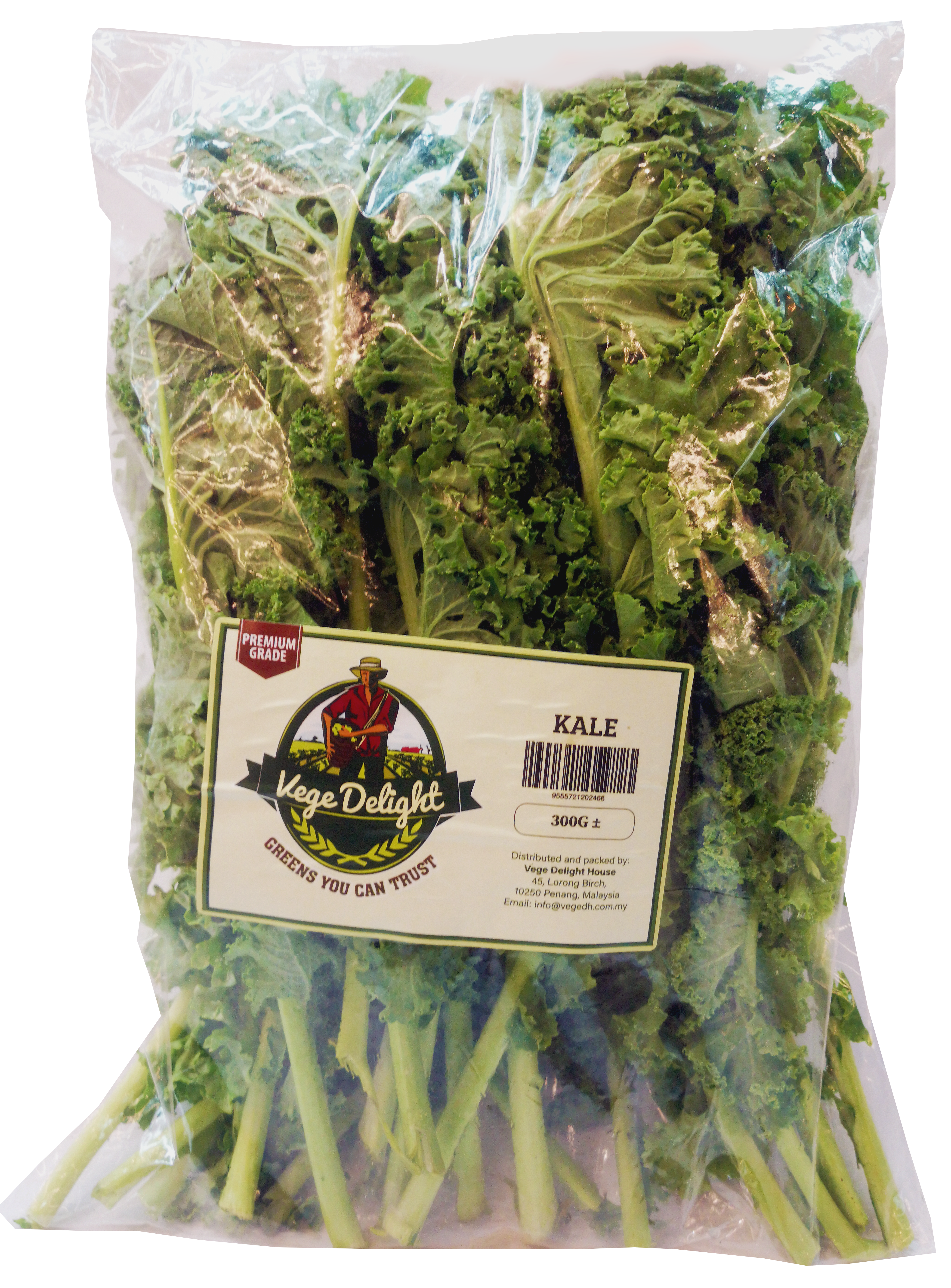 VD KALE 300G