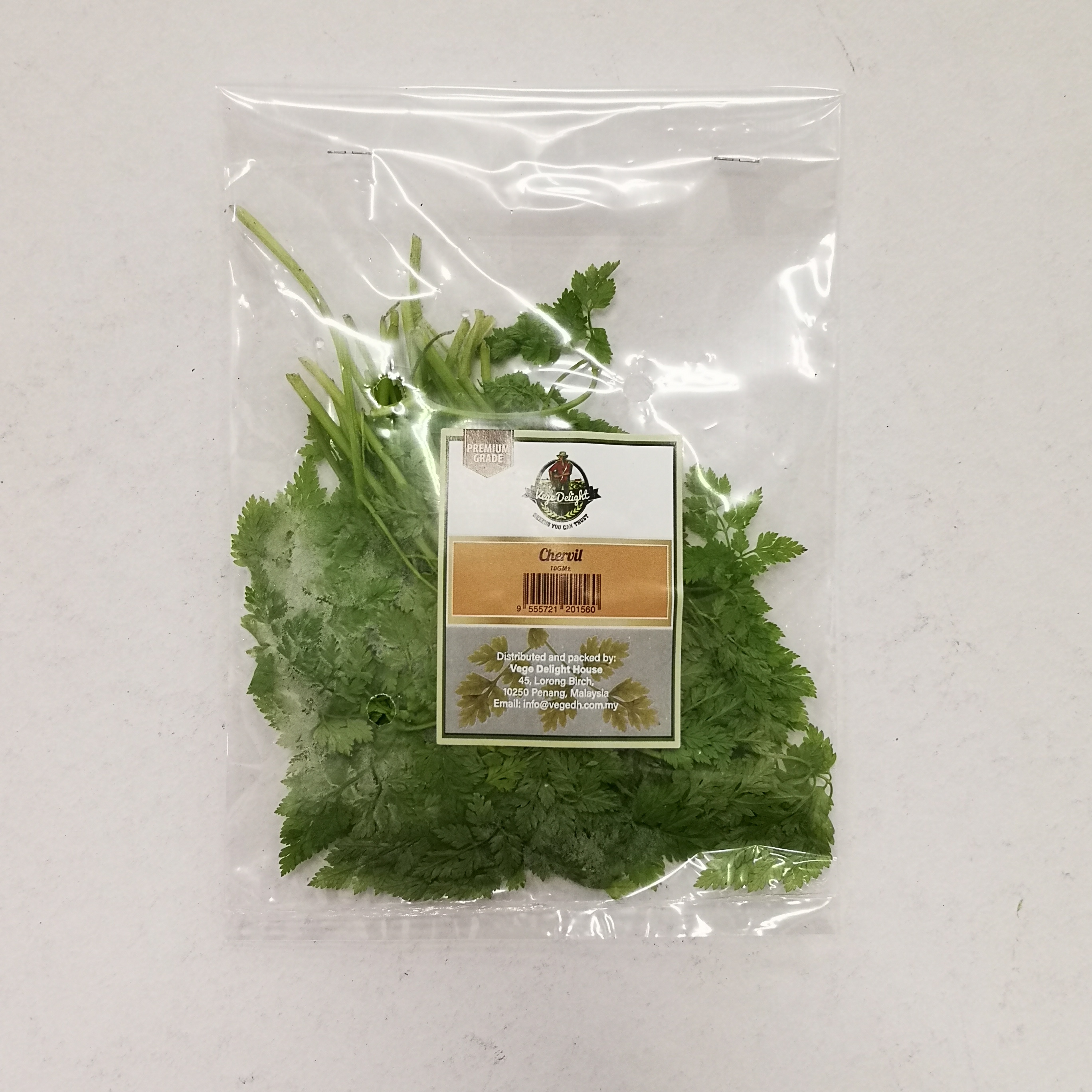 VD CHERVIL 10G