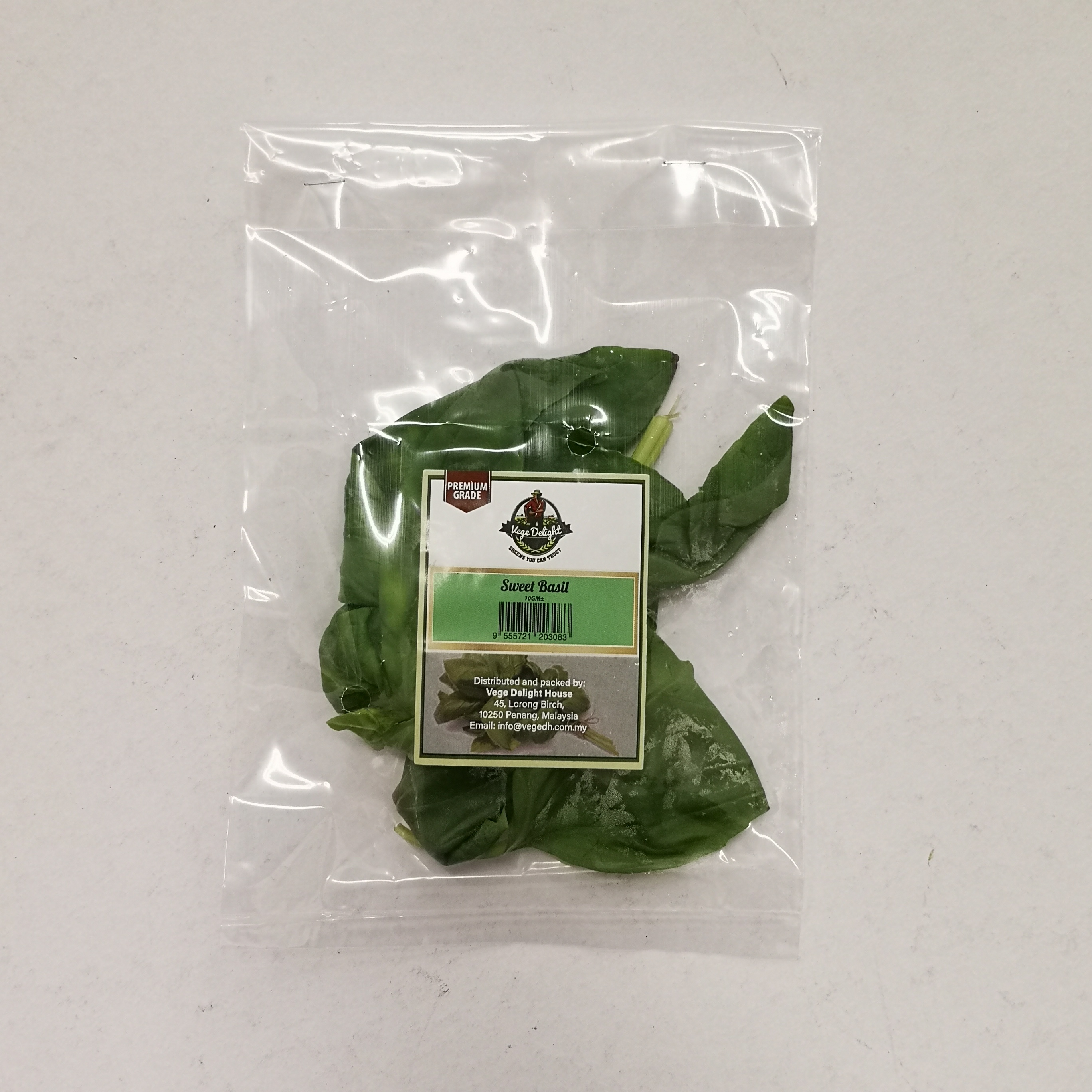 VD SWEET BASIL 10G